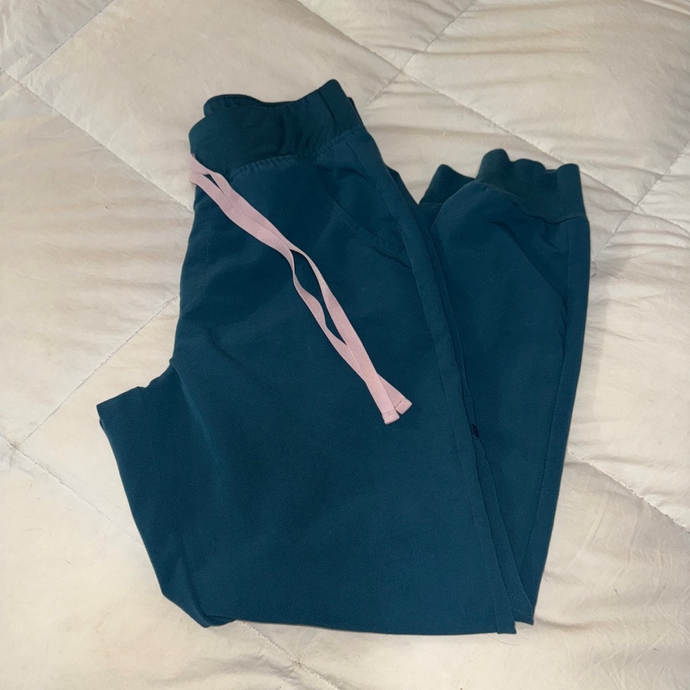 Figs High Waisted Zamora Joggers